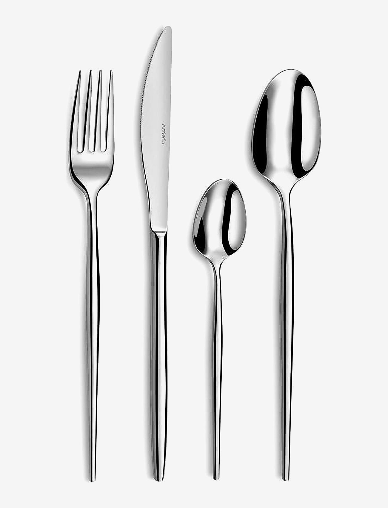 Amefa - Soprano Cutlery Set 24-pcs - bestickset - stainless steel - 1