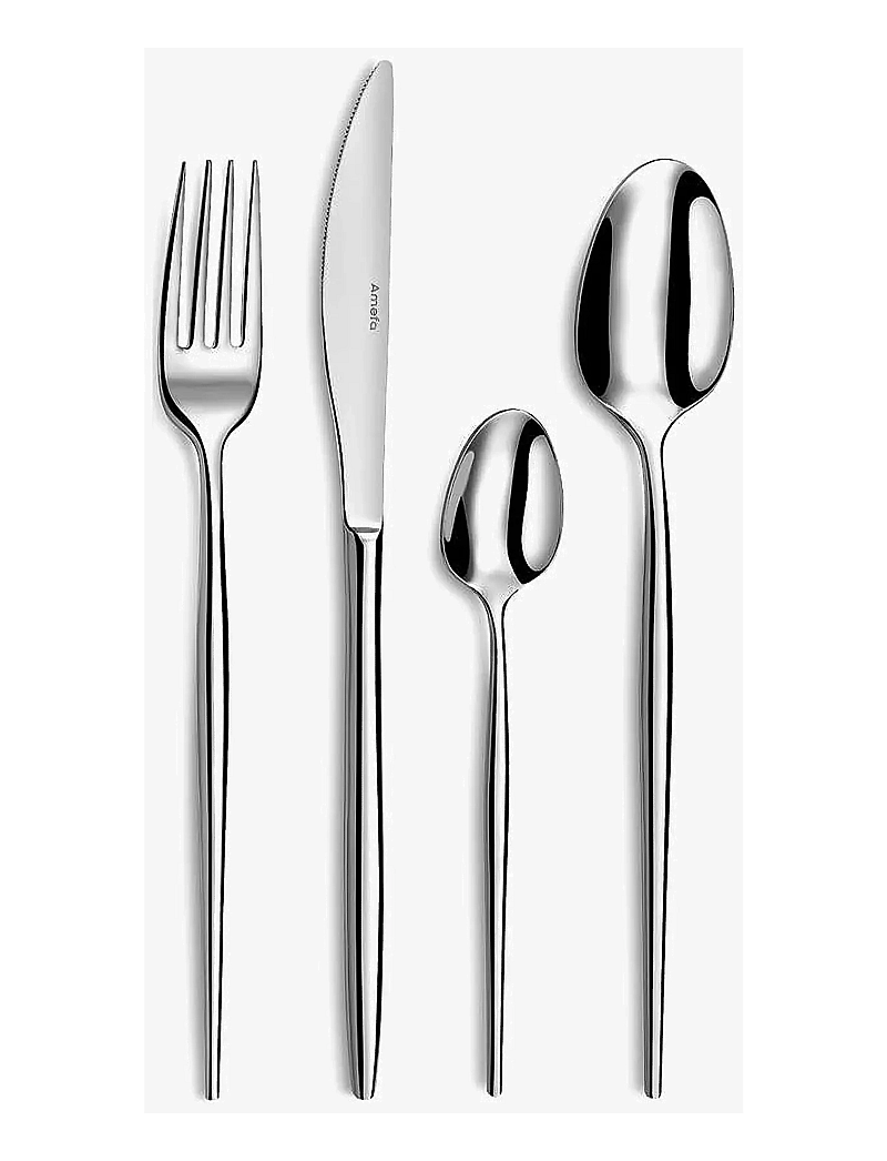 Amefa - Soprano Cutlery Set 24-pcs - söögiriistakomplektid - stainless steel - 0