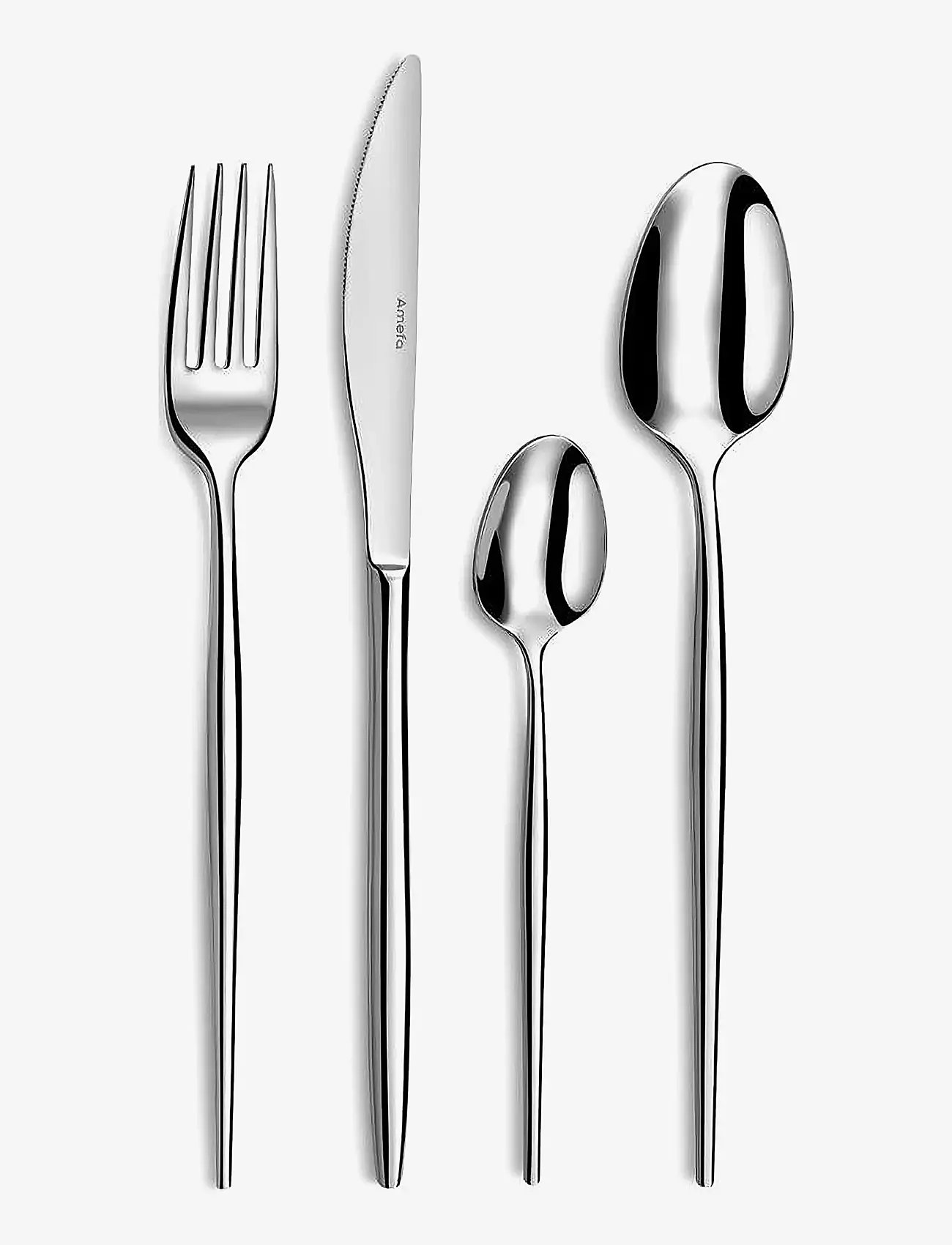 Amefa - Soprano Cutlery Set 24-pcs - shop by price - stainless steel - 2