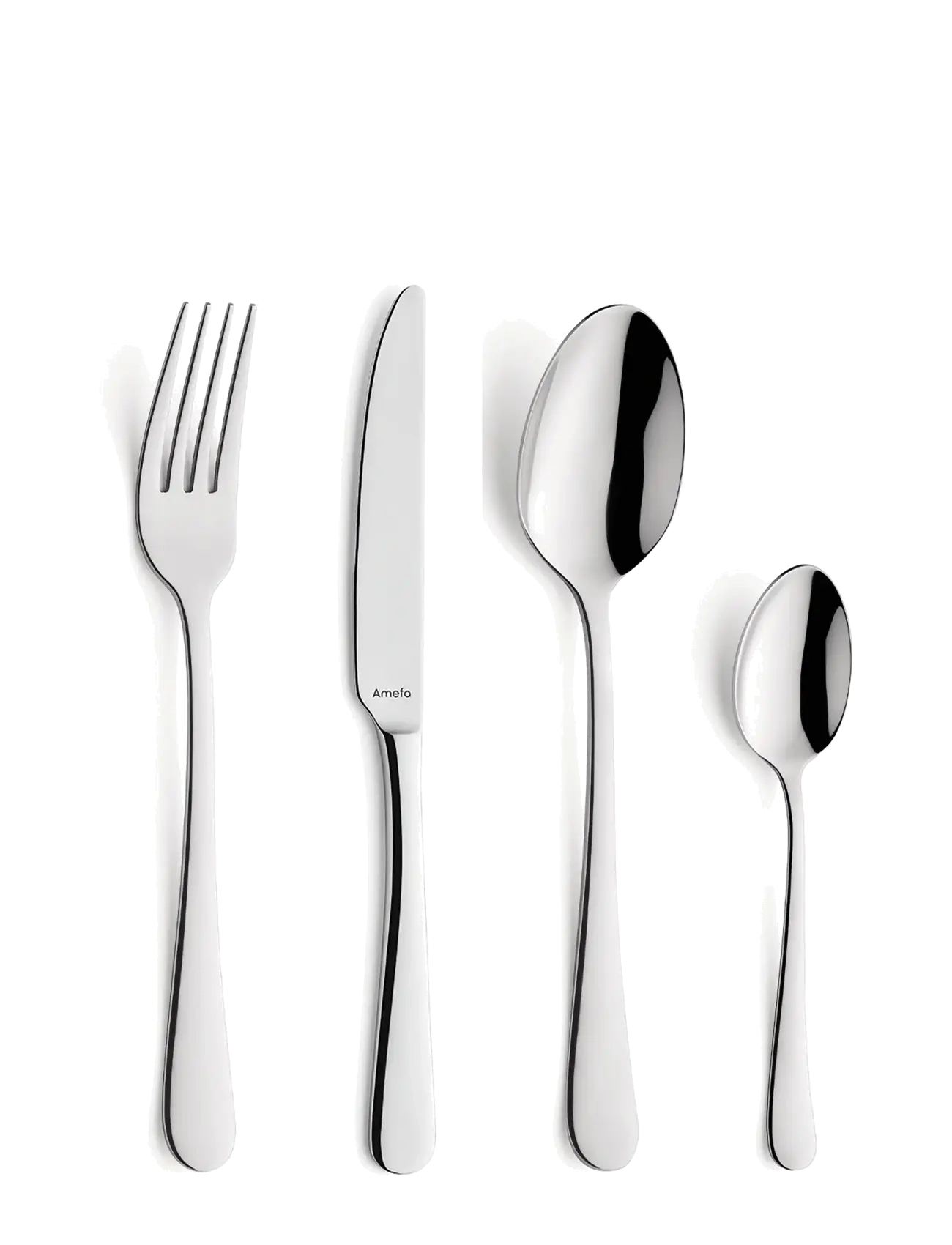 Amefa Austin Cutlery set 24-psc - Bestikk - STAINLESS STTEL / silver