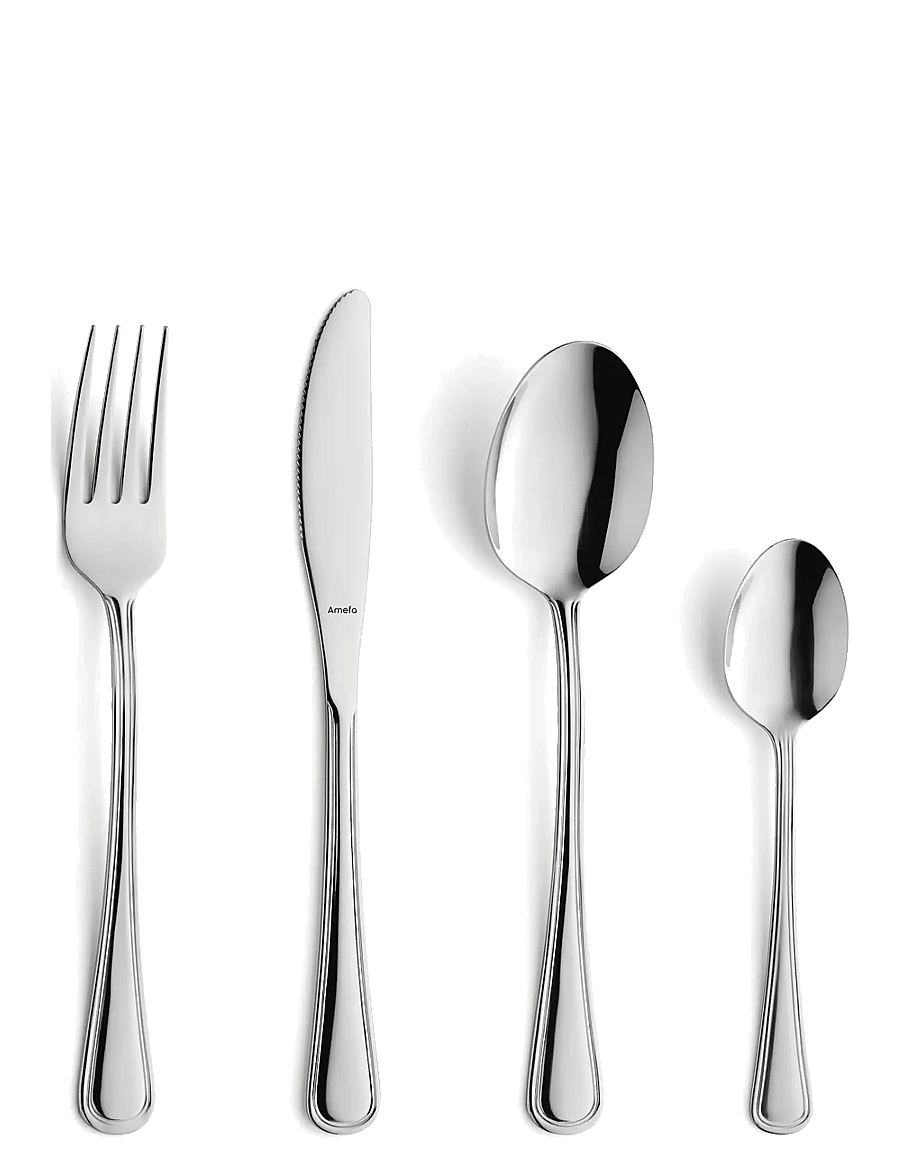 Amefa - Bologna Cutlery set 24-psc - osta hinna alusel - stainless sttel - 0