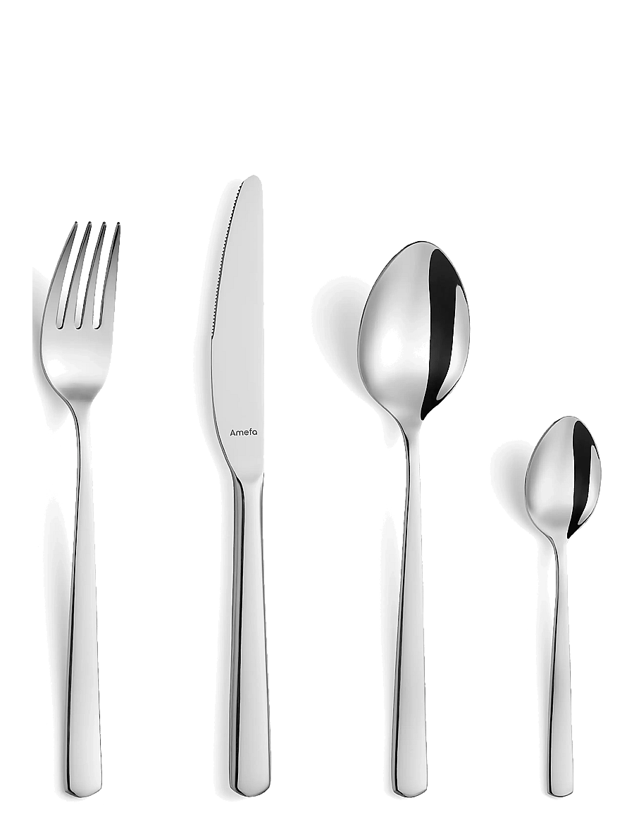 Amefa - Phoenix Cutlery set 24-psc - söögiriistakomplektid - stainless sttel - 1