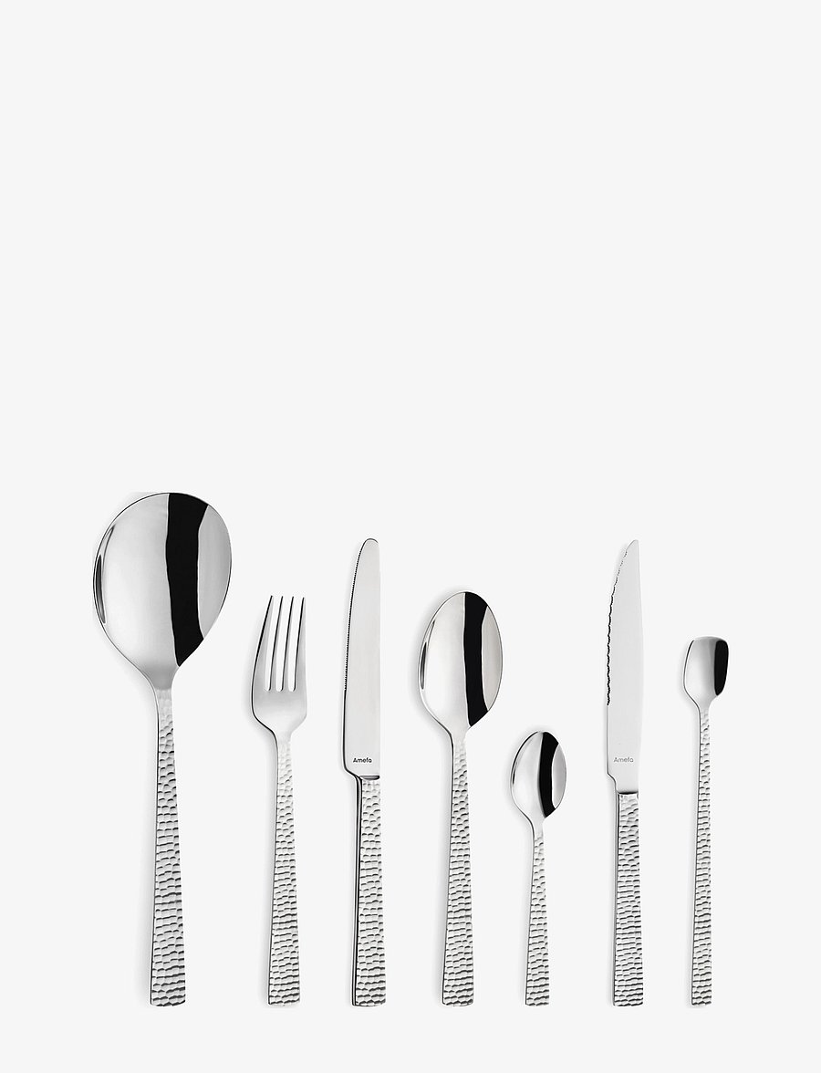 Amefa - Felicity Cutlery Set 42-pcs - söögiriistakomplektid - stainless steel - 0