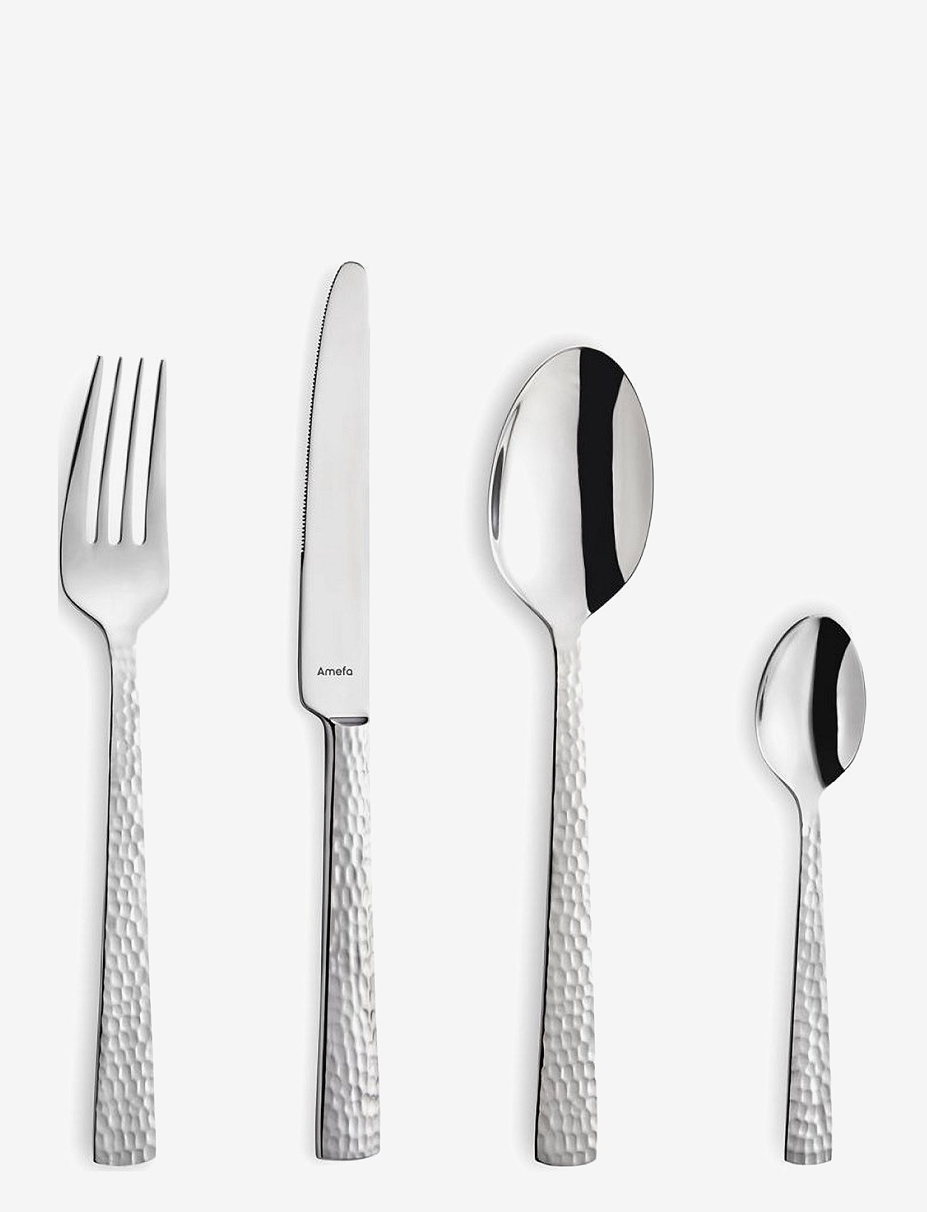 Amefa - Felicity Cutlery Set 24-pcs - bestecksets - stainless steel - 1