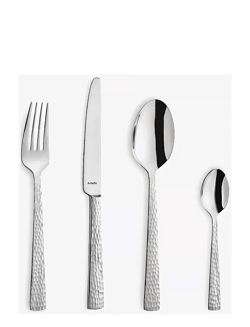 Amefa - Felicity Cutlery Set 24-pcs - söögiriistakomplektid - stainless steel - 0