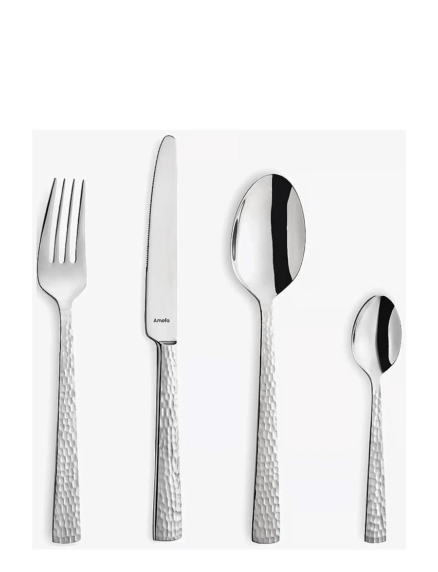 Amefa - Felicity Cutlery Set 24-pcs - söögiriistakomplektid - stainless steel - 0