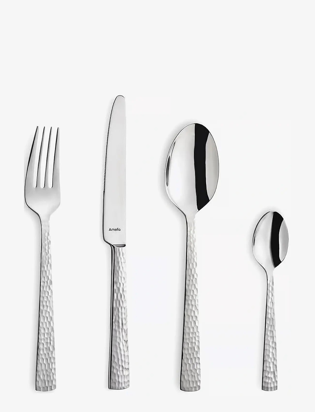 Amefa - Felicity Cutlery Set 24-pcs - köp efter pris - stainless steel - 2