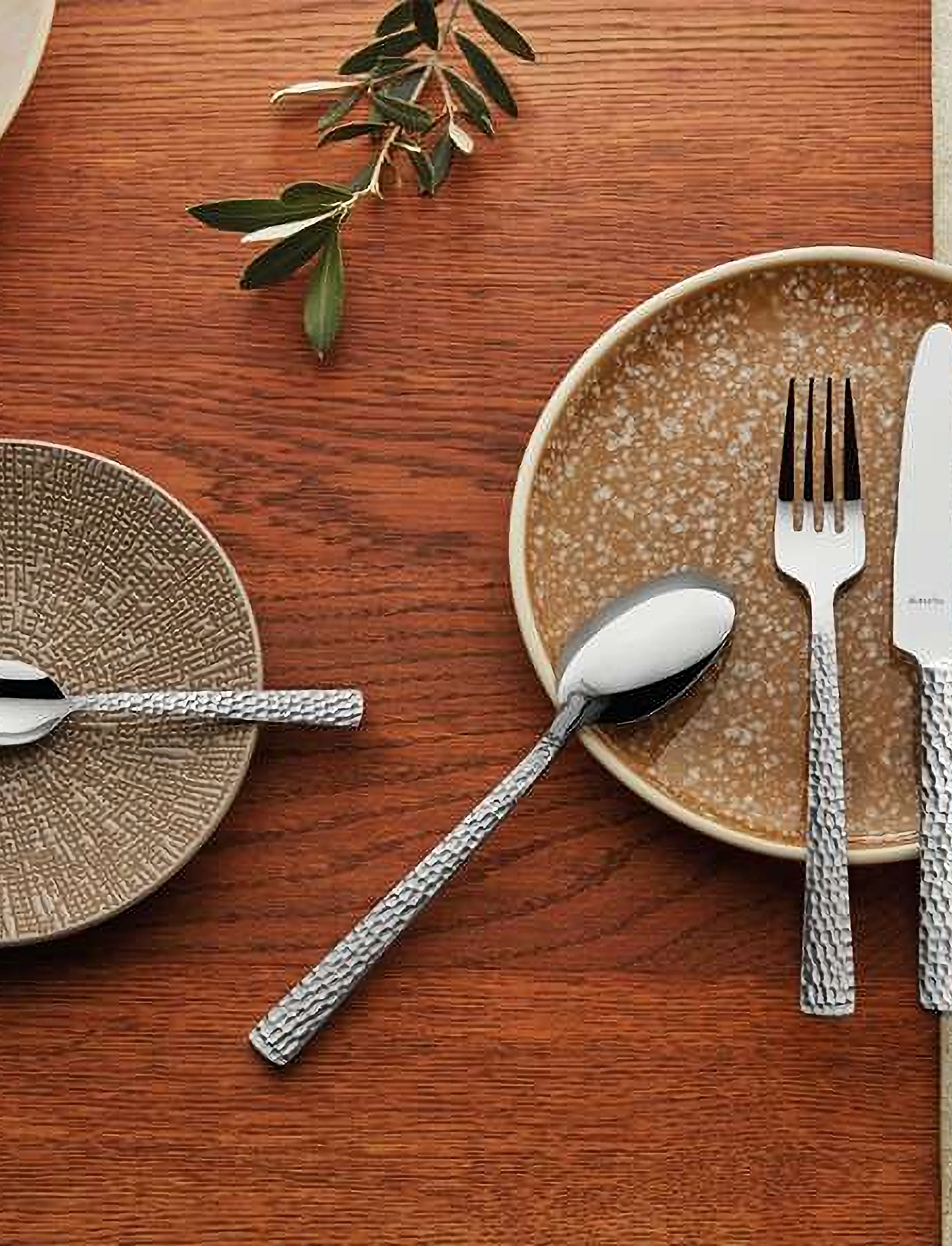 Amefa Felicity Cutlery Set 24-Pcs, One Size, Silver, Bestik > Bestiksæt, Unisex