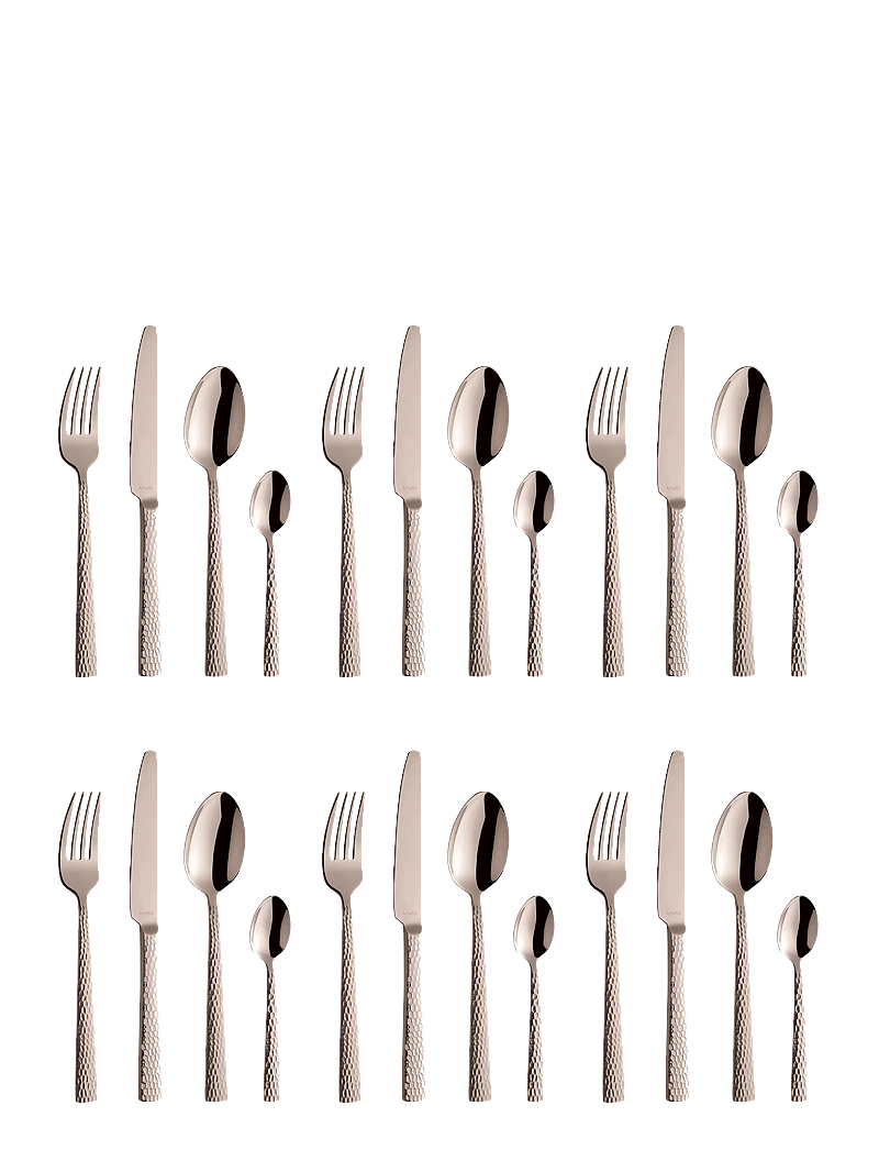 Amefa - Felicity Cutlery Set 24-pcs - osta hinna alusel - rosÉ champagne - 1