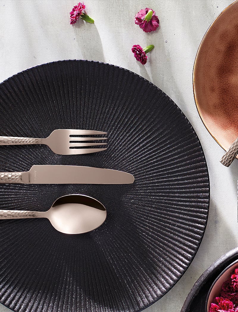 Amefa - Felicity Cutlery Set 24-pcs - osta hinna alusel - rosÉ champagne - 0