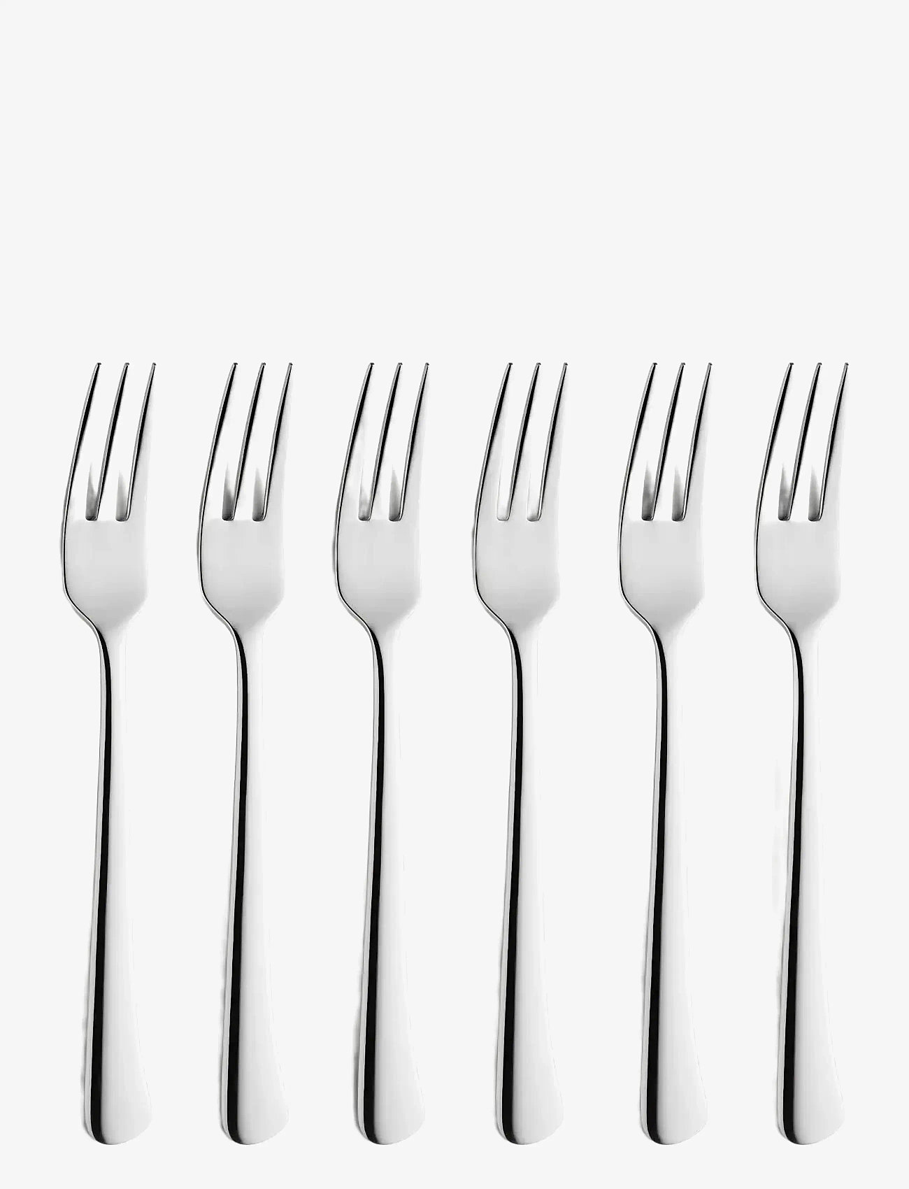 Amefa - Chuletero Steak Fork 6-p - die niedrigsten preise - stainless sttel - 0