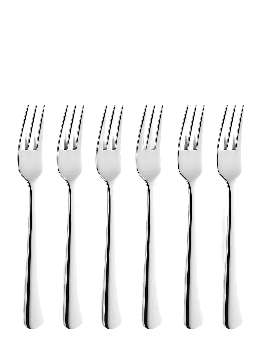 Amefa - Chuletero Steak Fork 6-p - madalaimad hinnad - stainless sttel - 0