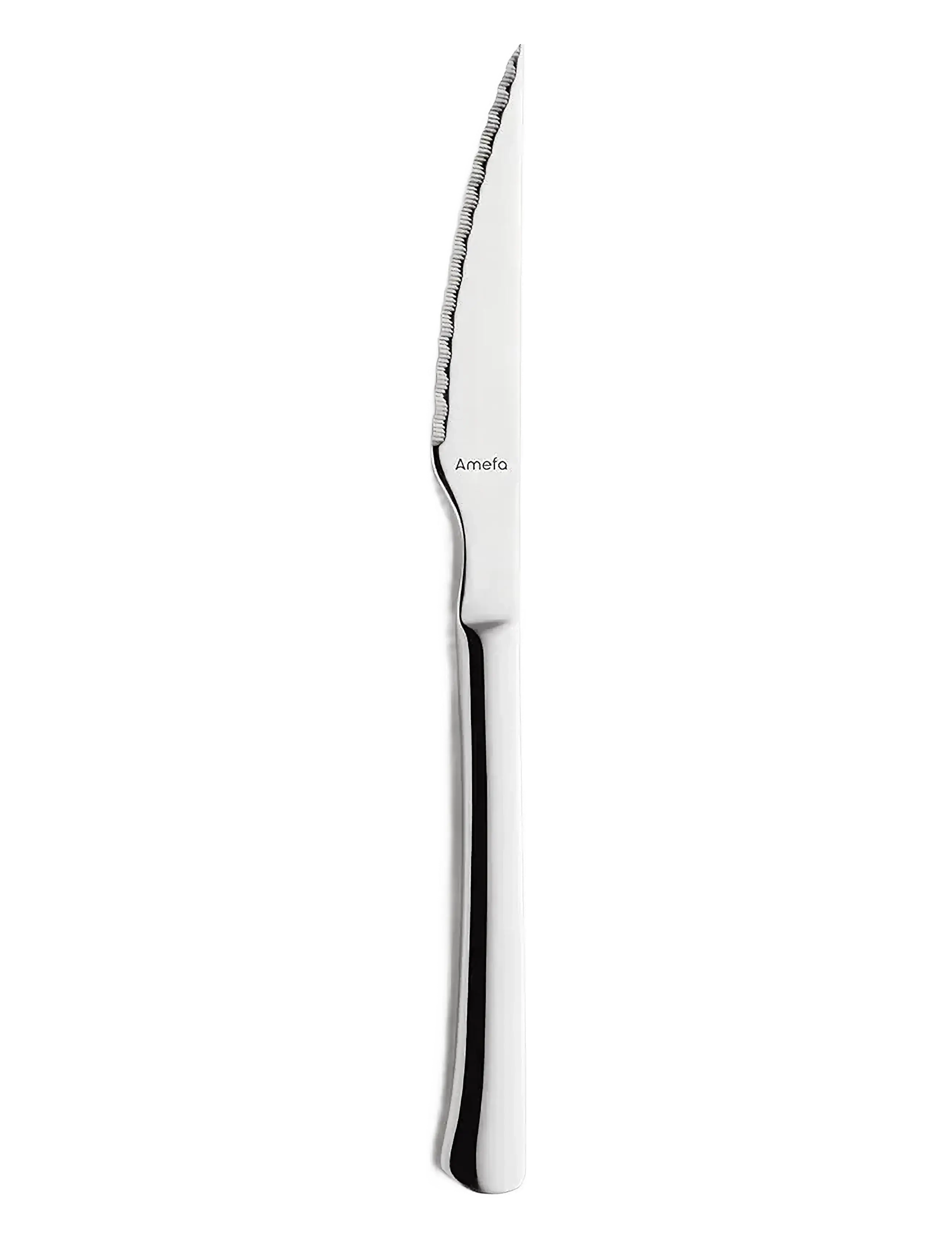 Amefa - Chuletero Steak Knife 6-p - die niedrigsten preise - stainless sttel - 1