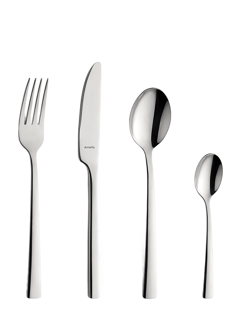 Amefa - Manille Cutlery set 24-psc - söögiriistakomplektid - stainless sttel - 0