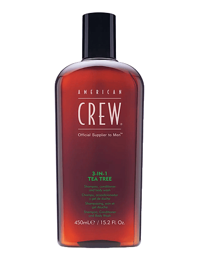 Hair&Body 3-In-1 Teatree - Shampoo