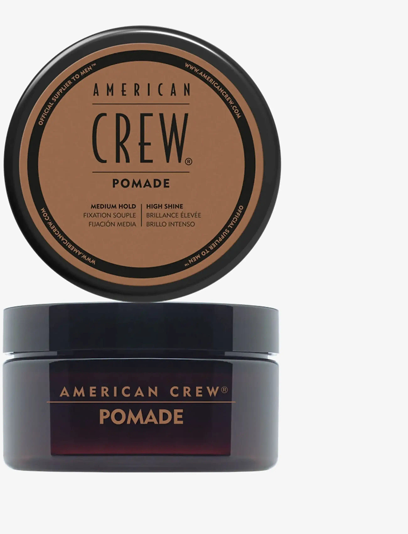 American Crew - Pucks Pomade 85 GR - no color - 0