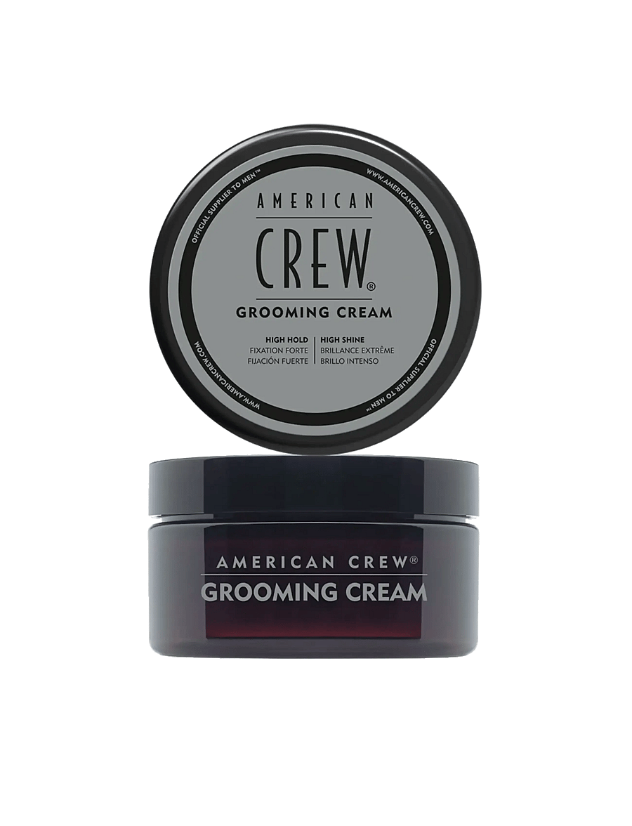 American Crew - Pucks Grooming Cream 85 GR - cream - no color - 0