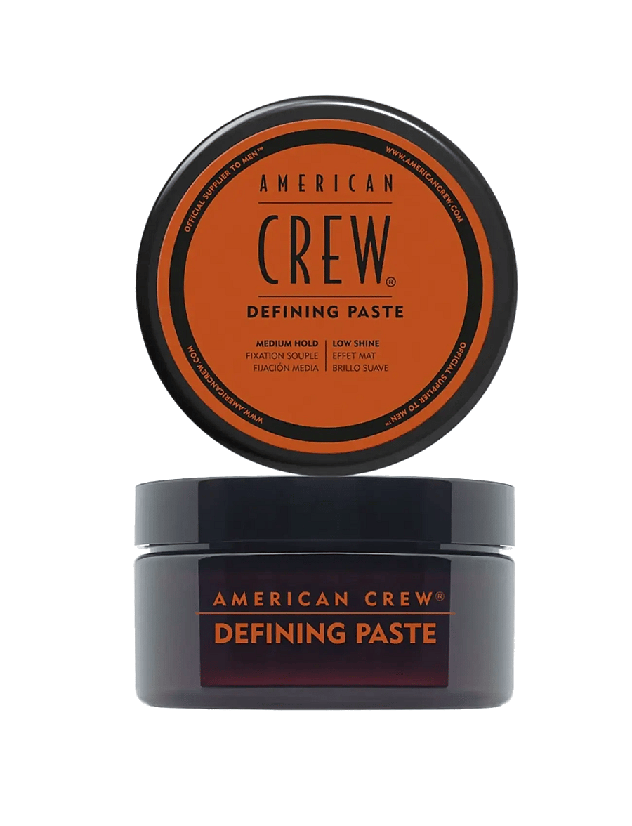 American Crew - Pucks Defining Paste 85 GR - pomade - no color - 0
