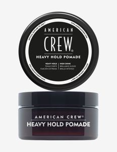 Pucks Heavy Hold Pomade 85 GR, American Crew