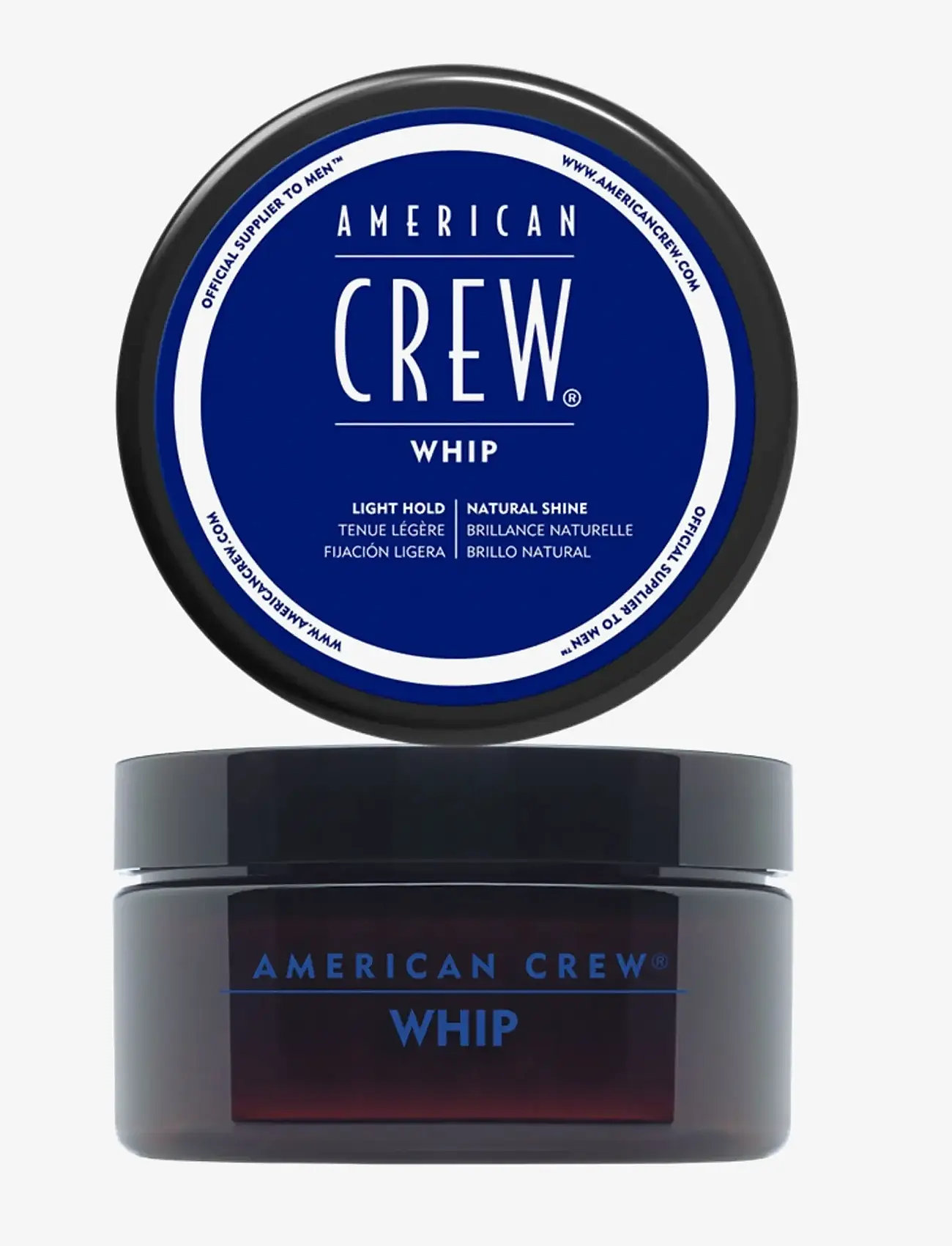 American Crew - Pucks Whip 85 GR - cream - no color - 0