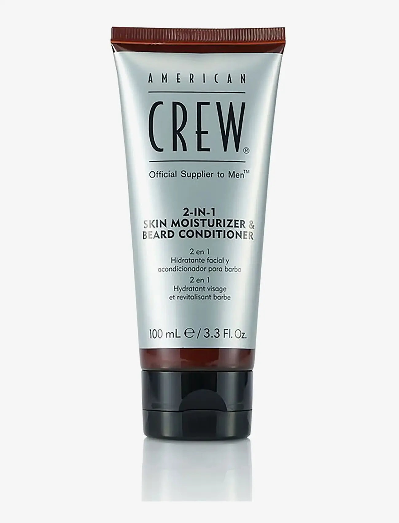 American Crew - BEARD 2 IN 1 SKIN MOISTURIZER AND BEARD CONDITIONER - beard conditioner - no color - 0