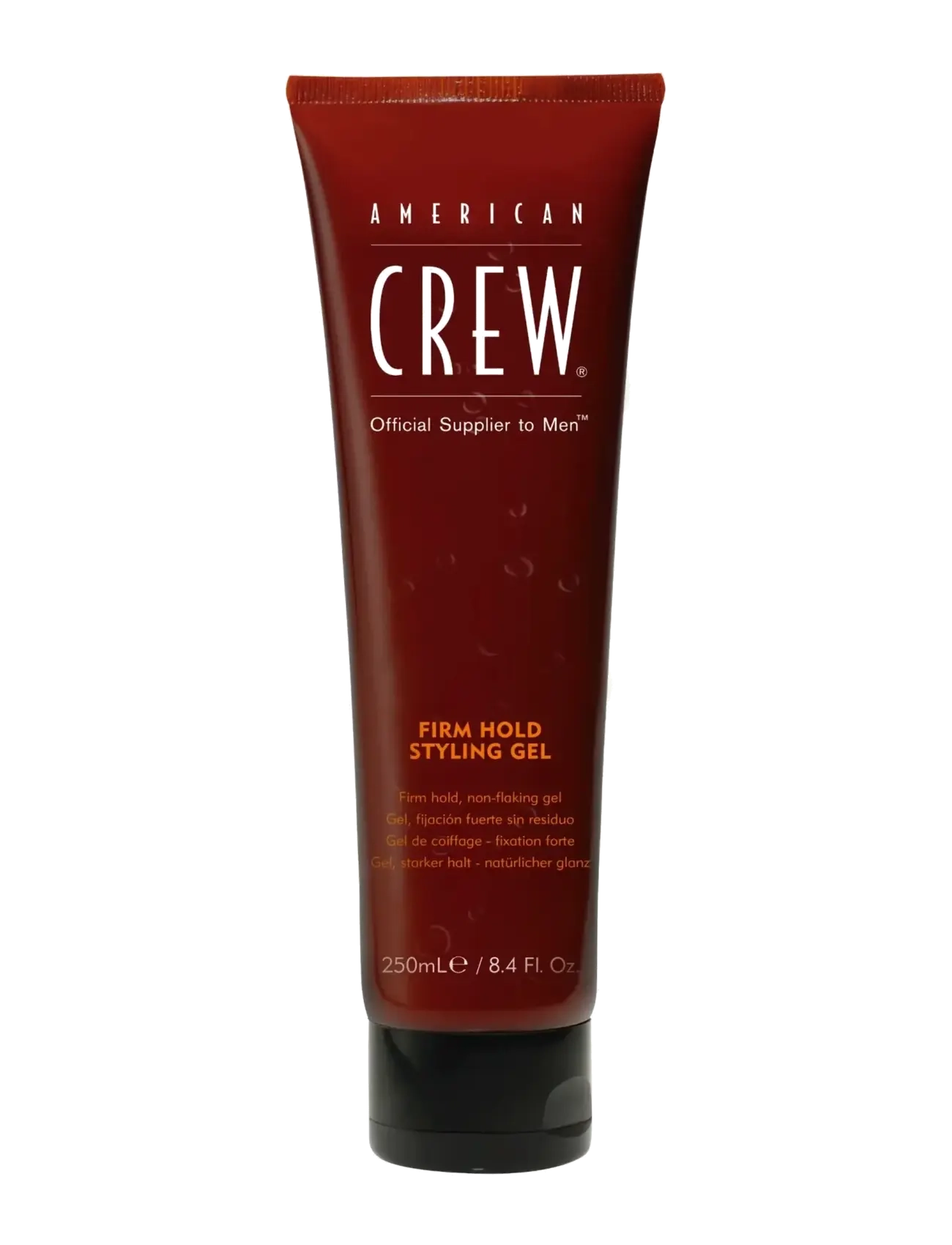 American Crew Classic Styling Firmhold Styling Gel, 250ml, Nude, Styling > Voks Og Gel, Dame