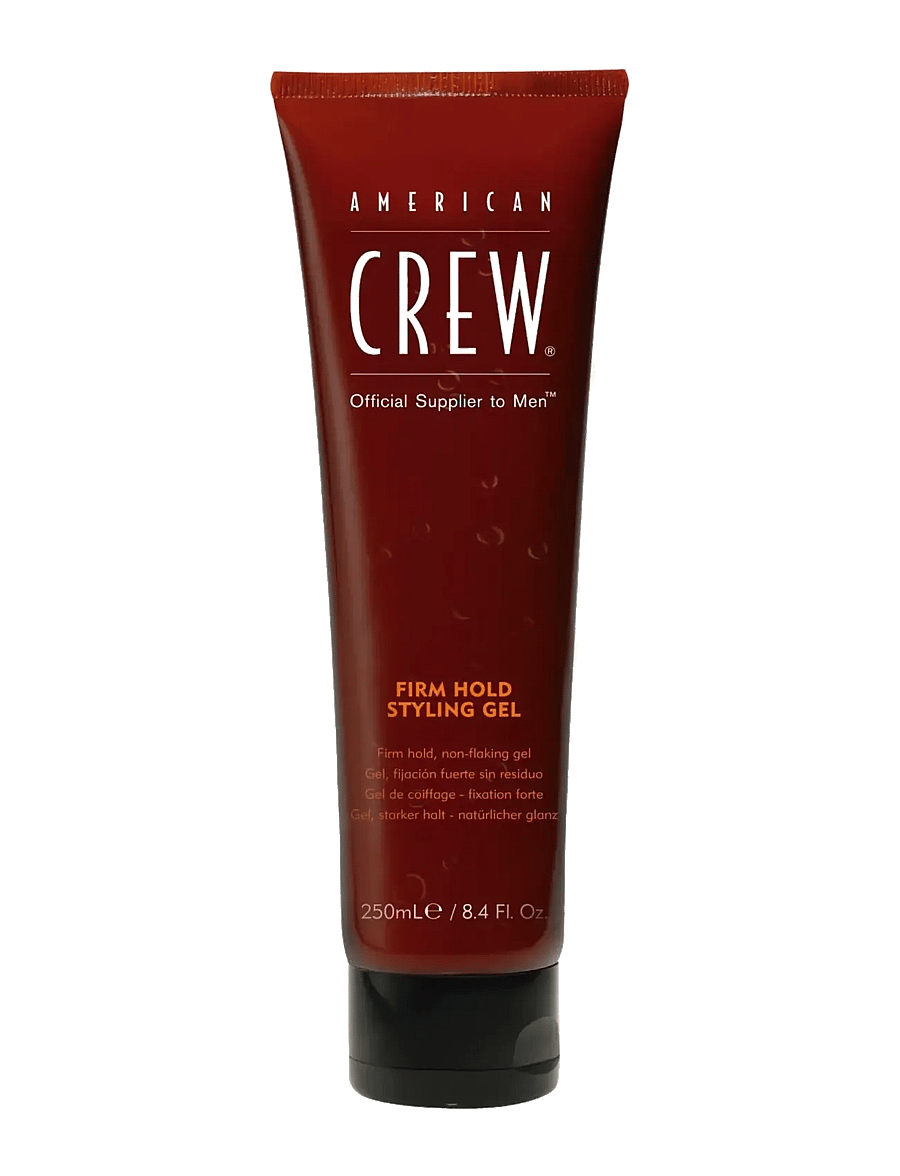 American Crew - CLASSIC STYLING FIRMHOLD STYLING GEL - sommarens hårprodukter - no color - 0