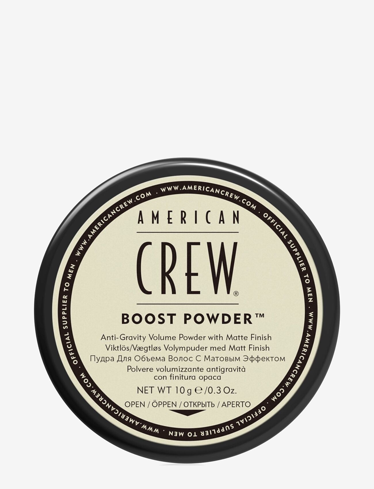 American Crew - CLASSIC STYLING BOOSTPOWDER - laveste priser - no color - 0