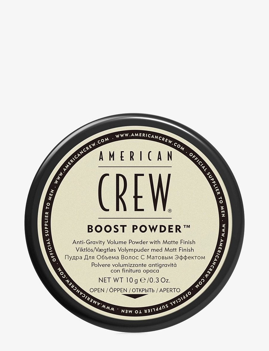 American Crew - CLASSIC STYLING BOOSTPOWDER - sommarens hårprodukter - no color - 0