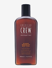 American Crew - HAIR&BODY 24 HOUR DEODORANT BODY WASH - shower gel - no color - 0
