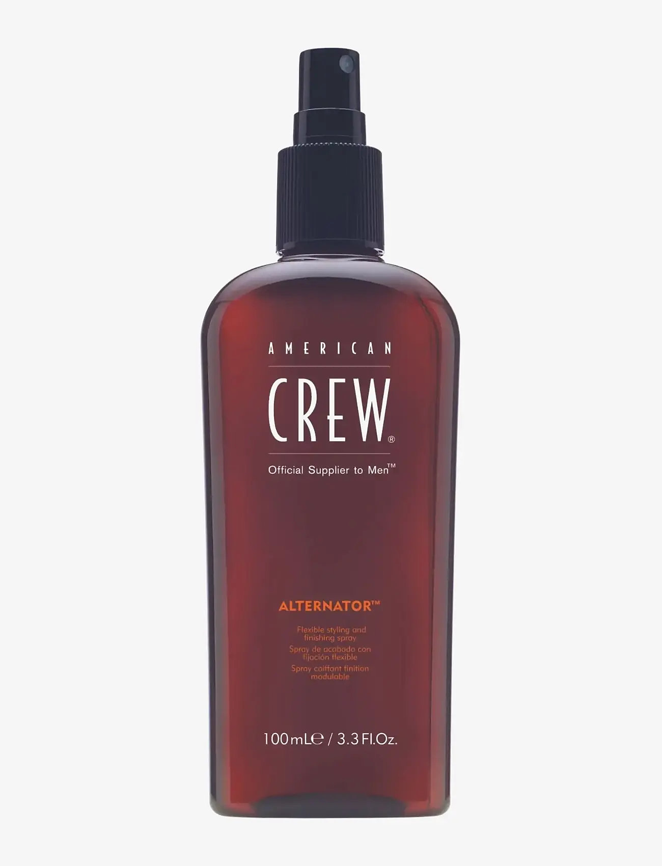 American Crew - CLASSIC STYLING ALTERNATOR FINISHING SPRAY - hairsprays - no color - 0
