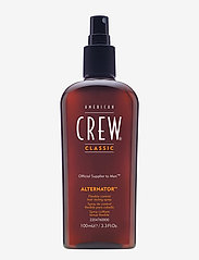 American Crew - CLASSIC STYLING ALTERNATOR FINISHING SPRAY - hårspray - no color - 0