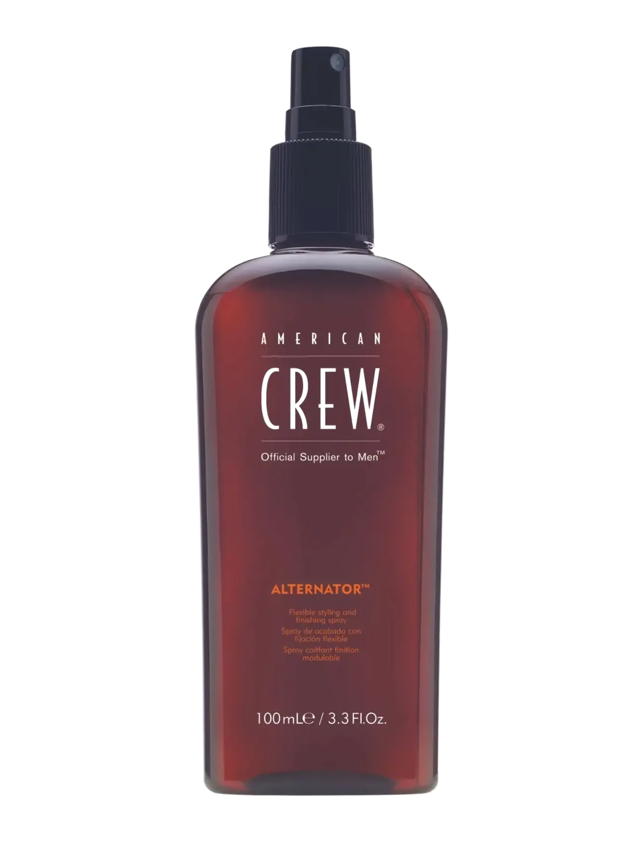 American Crew CLASSIC STYLING ALTERNATOR FINISHING SPRAY - Visa allt - NO COLOR / undefined