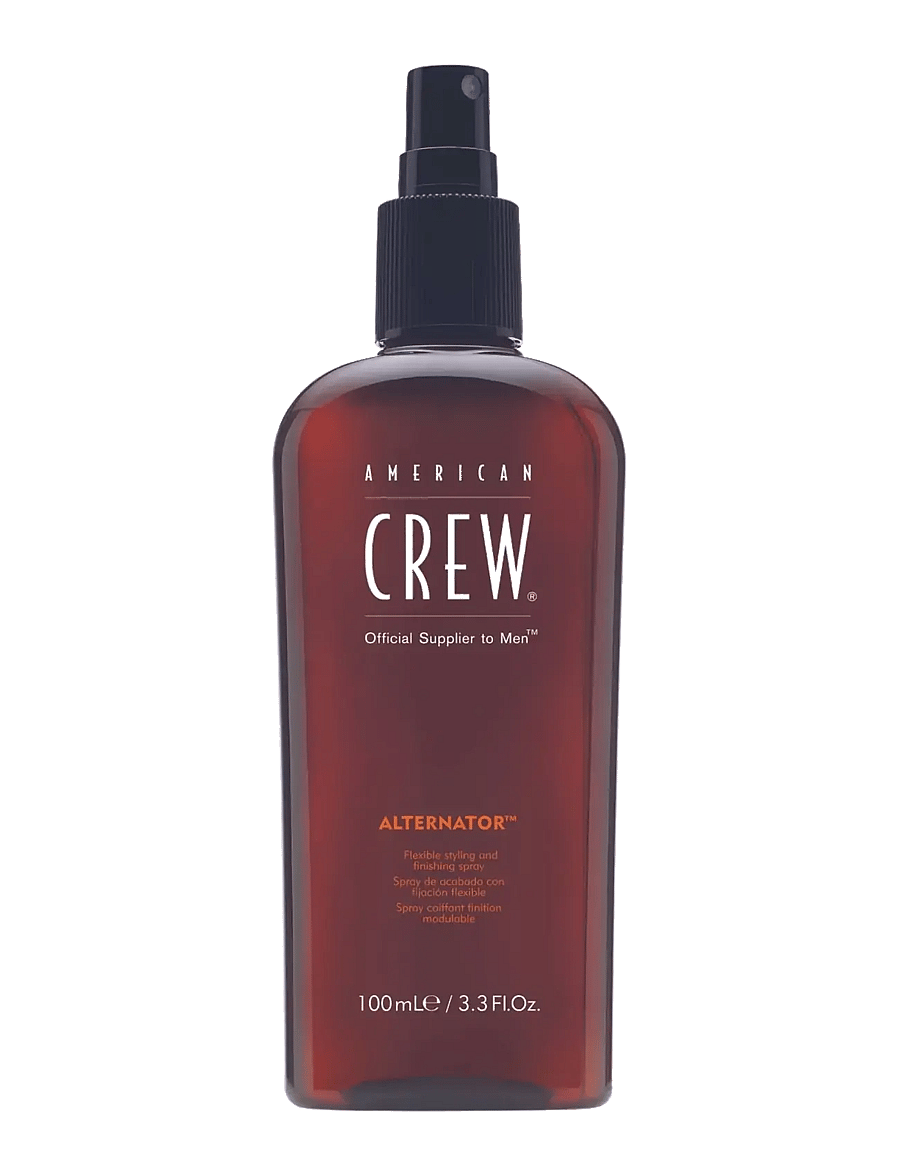 American Crew - CLASSIC STYLING ALTERNATOR FINISHING SPRAY - hårspray - no color - 0