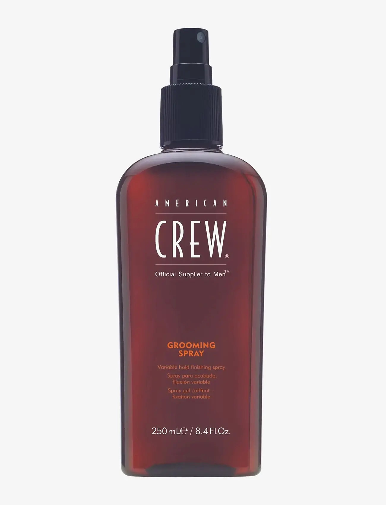 American Crew - CLASSIC STYLING GROOMING SPRAY - hair spray - no color - 0