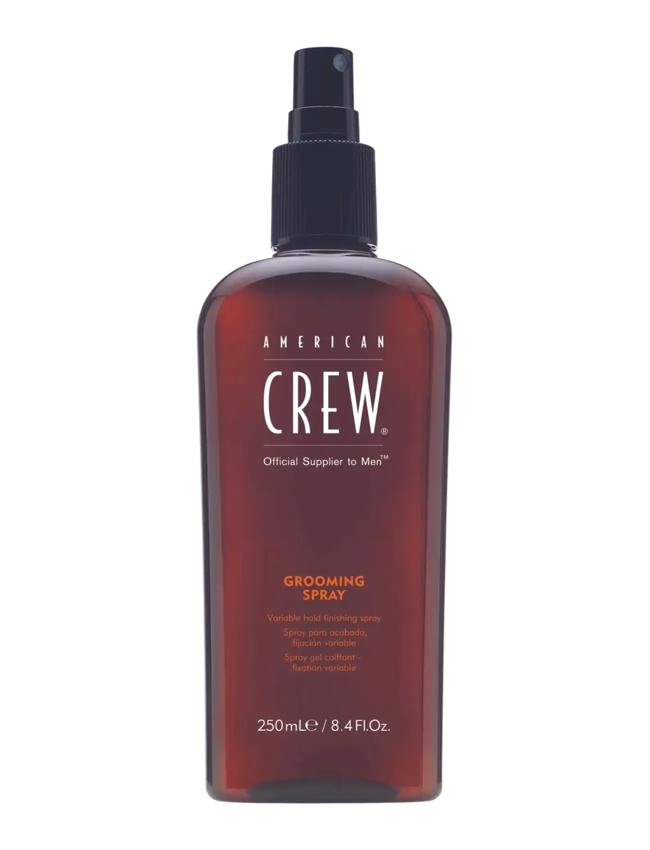 American Crew CLASSIC STYLING GROOMING SPRAY - Beauty - Herre - NO COLOR / undefined