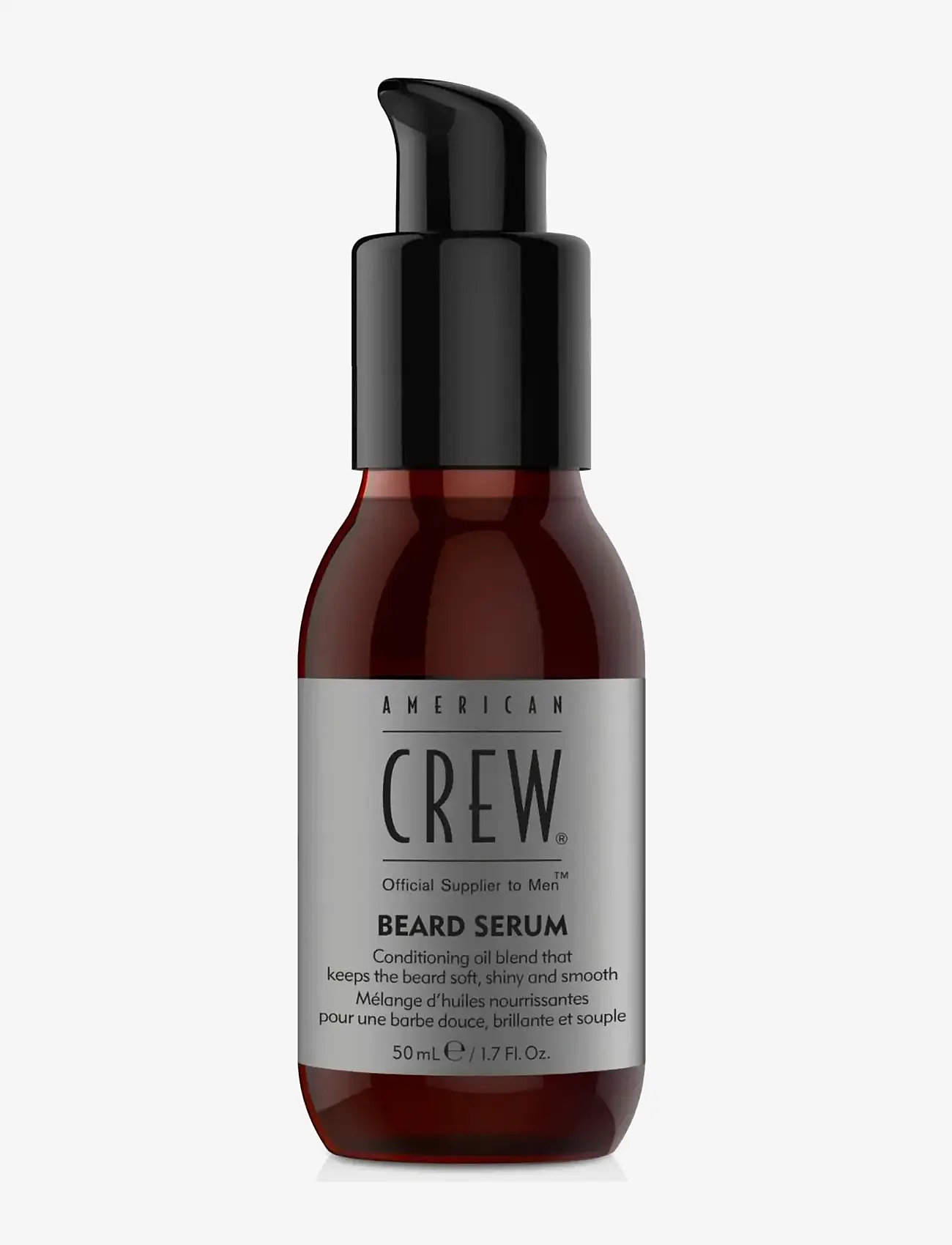 American Crew - BEARD SERUM - skægolier - no color - 0