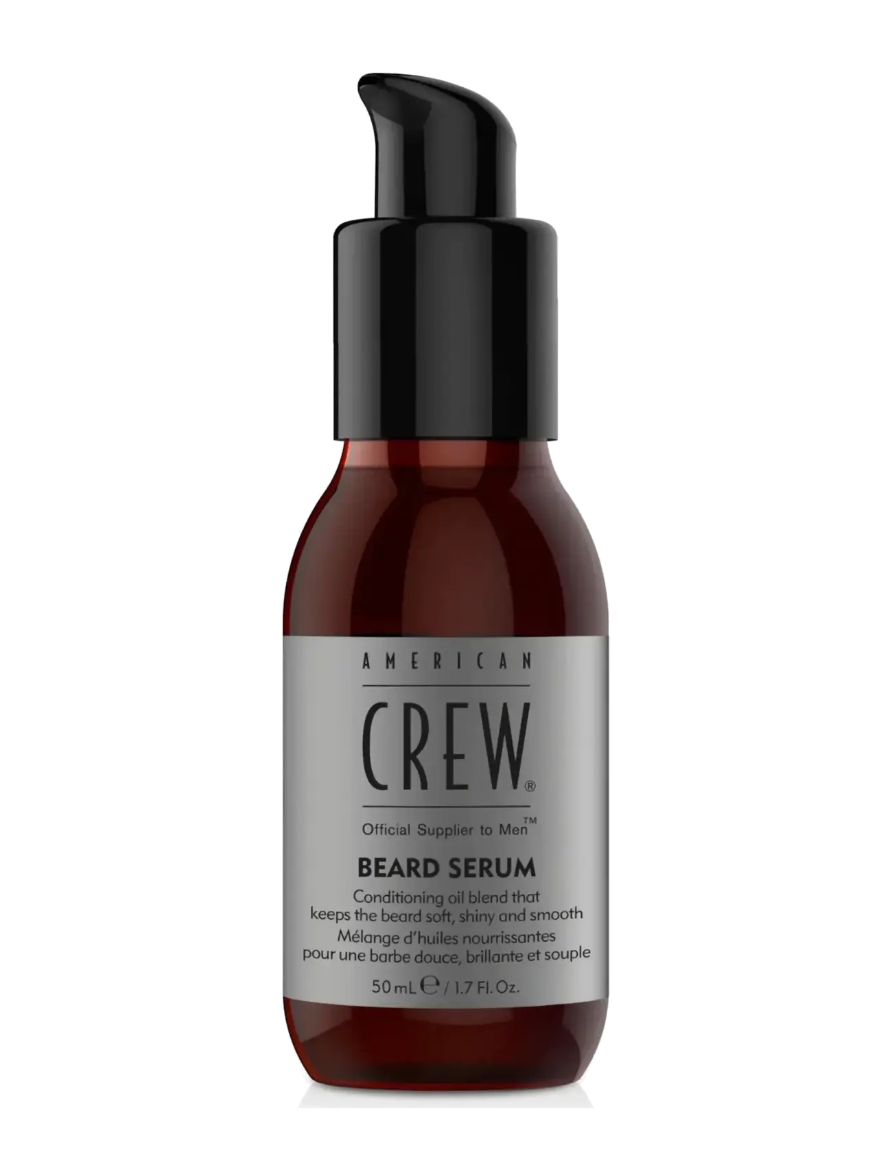 BEARD SERUM - NO COLOR