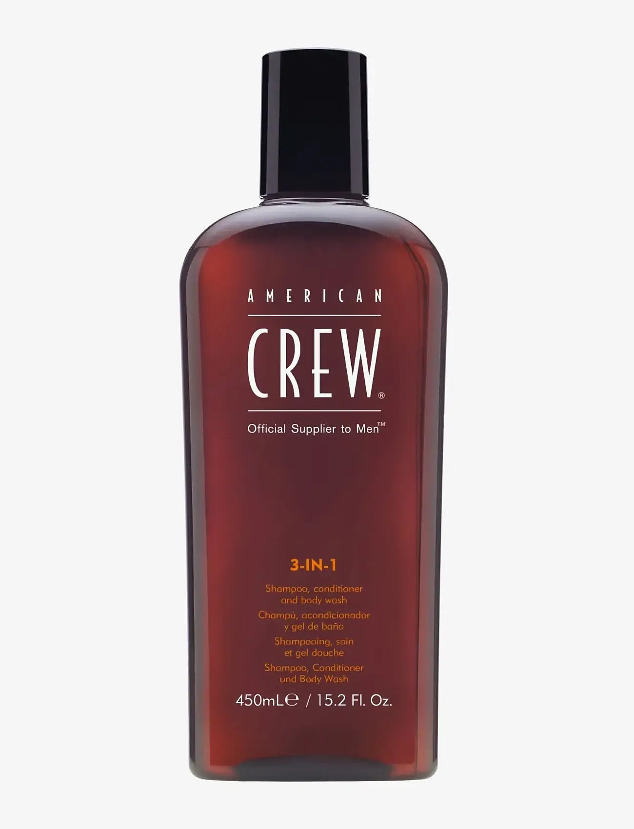 American Crew - HAIR&BODY CLASSIC 3-IN-1 - no color - 0