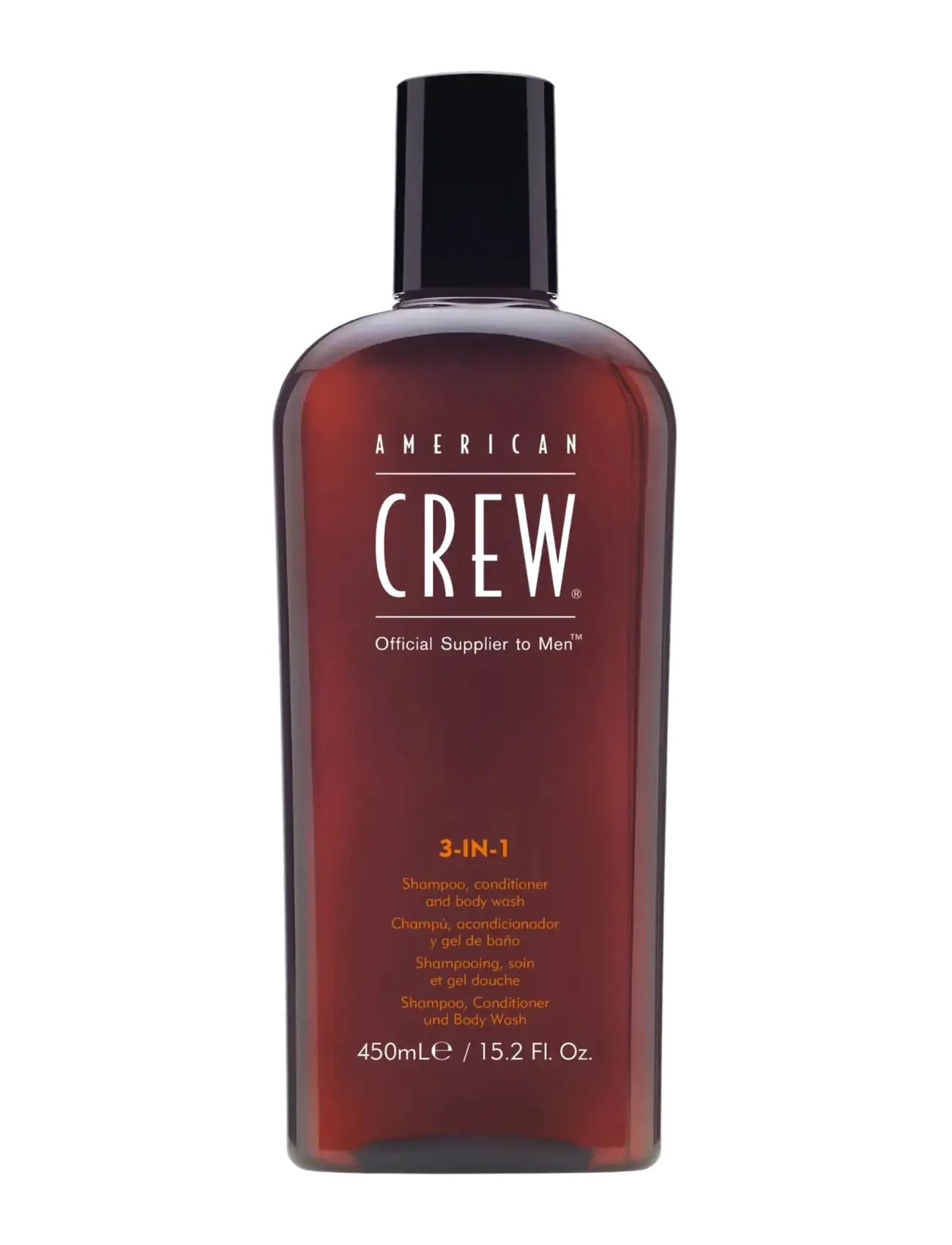 American Crew HAIR&BODY CLASSIC 3-IN-1 - Mellan 200-500 kr - NO COLOR / undefined