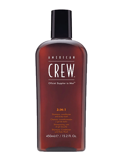 Hair&Body Classic 3-In-1 - Shampoo