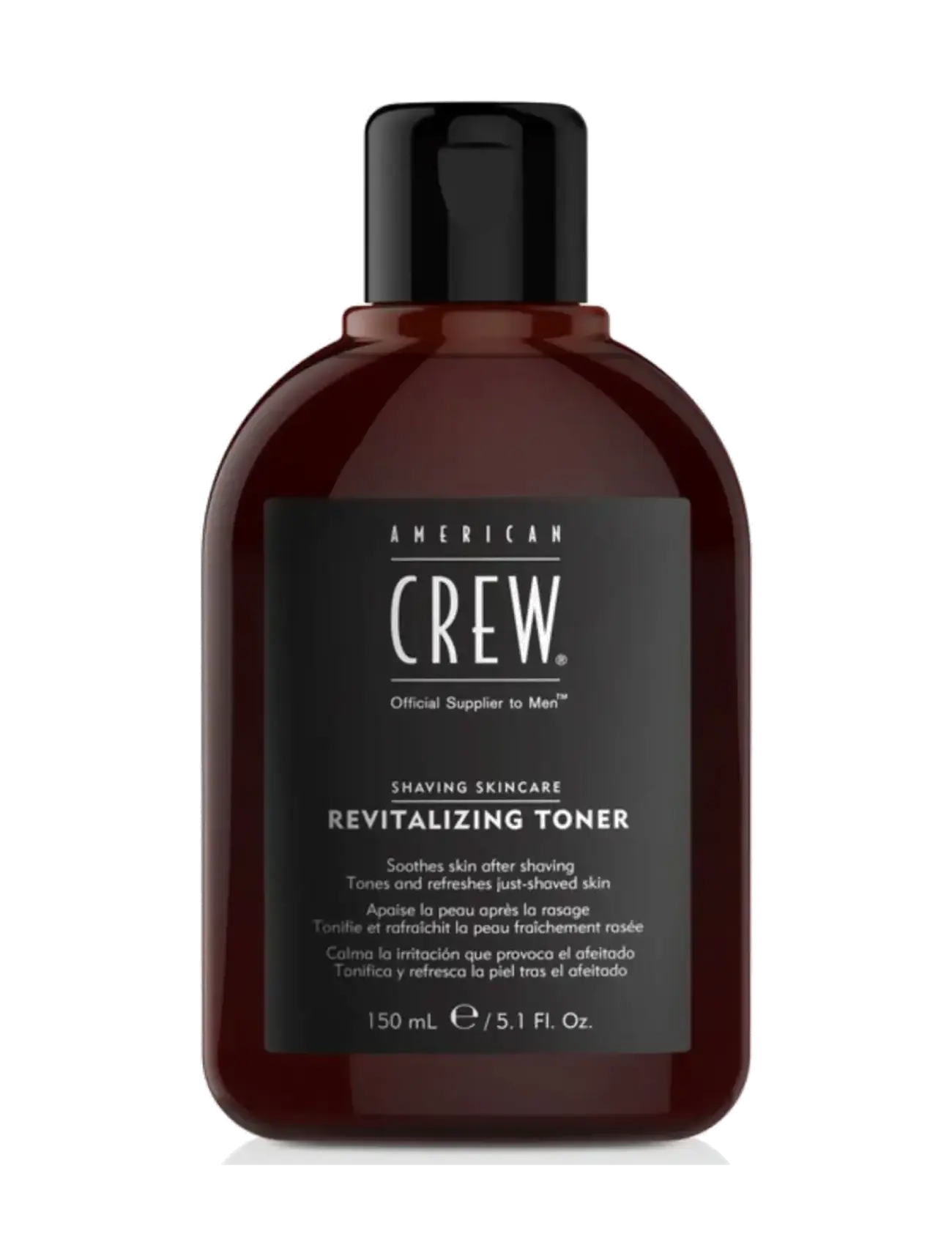 American Crew Shave Revitalizer Toner, 150ml, Nude, Barberingsprodukter > After Shave, Herre