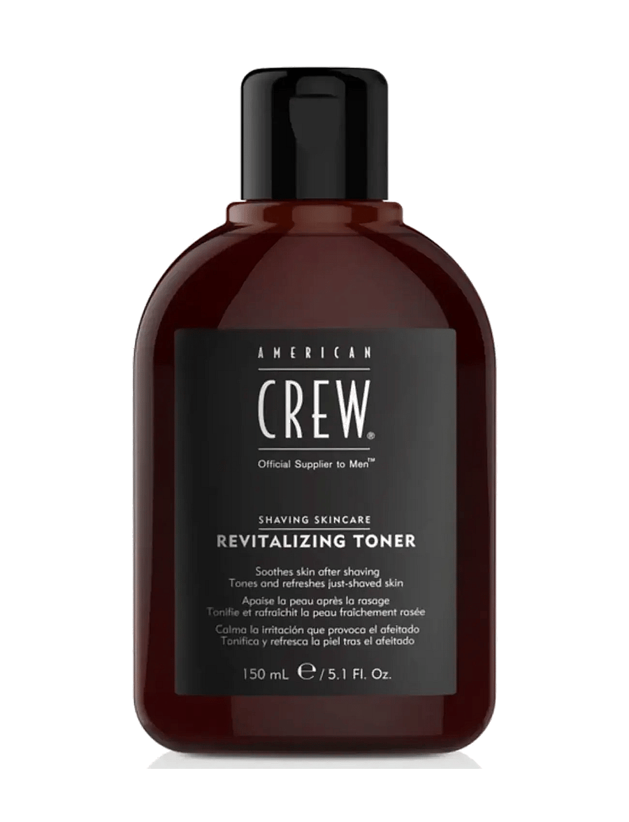 American Crew - SHAVE REVITALIZER TONER - mellem 200-500 kr - no color - 0