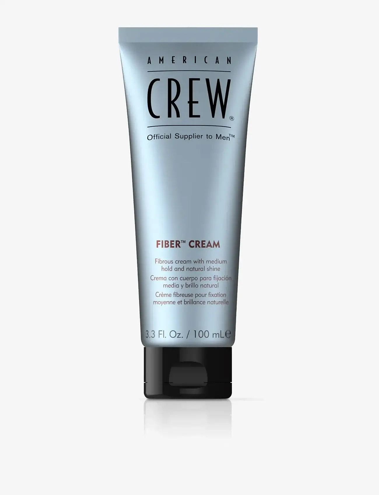 American Crew - CLASSIC STYLING FIBERCREAM - til ham - no color - 0