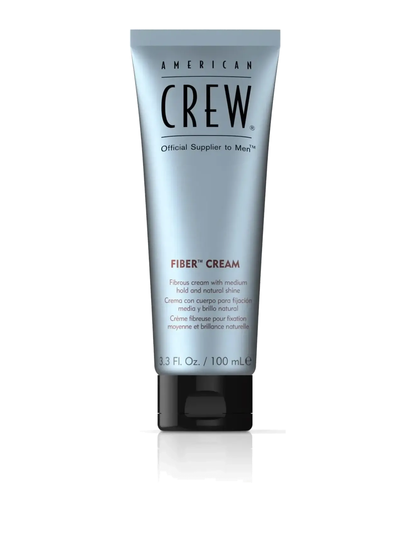 American Crew CLASSIC STYLING FIBERCREAM - Til ham - NO COLOR / undefined