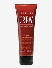American Crew - CLASSIC STYLING MATTESTYLING CREAM - no color - 0