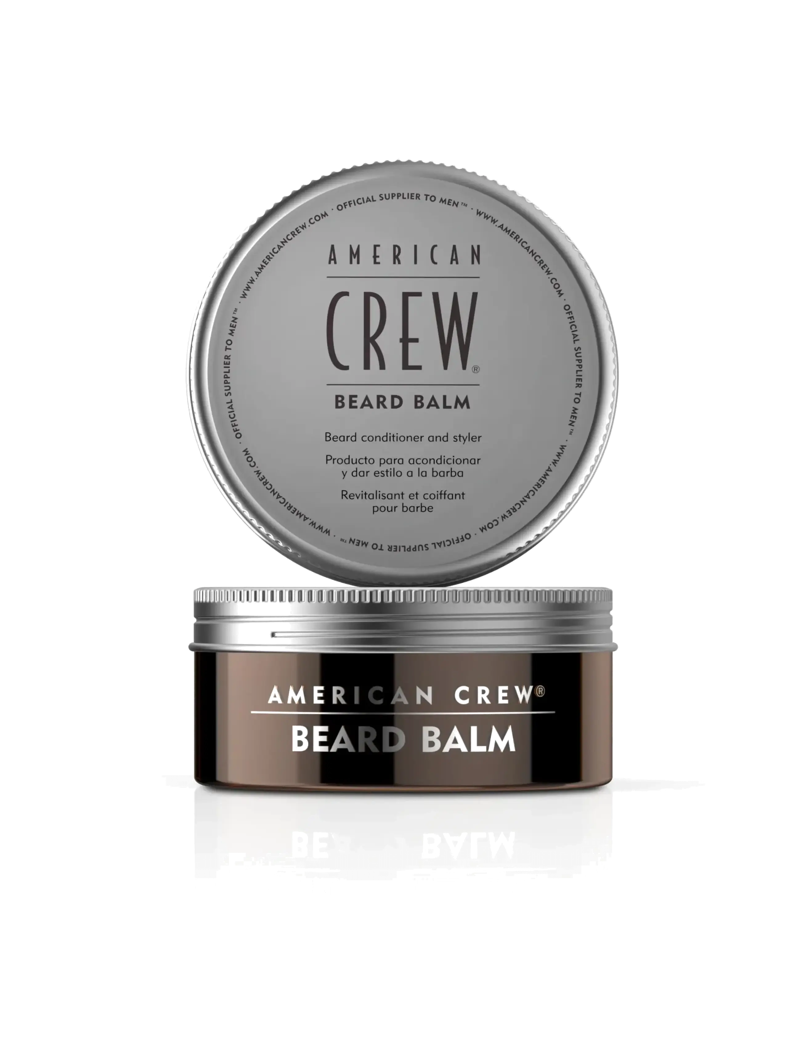 American Crew BEARD BALM - Skægprodukter - NO COLOR / undefined