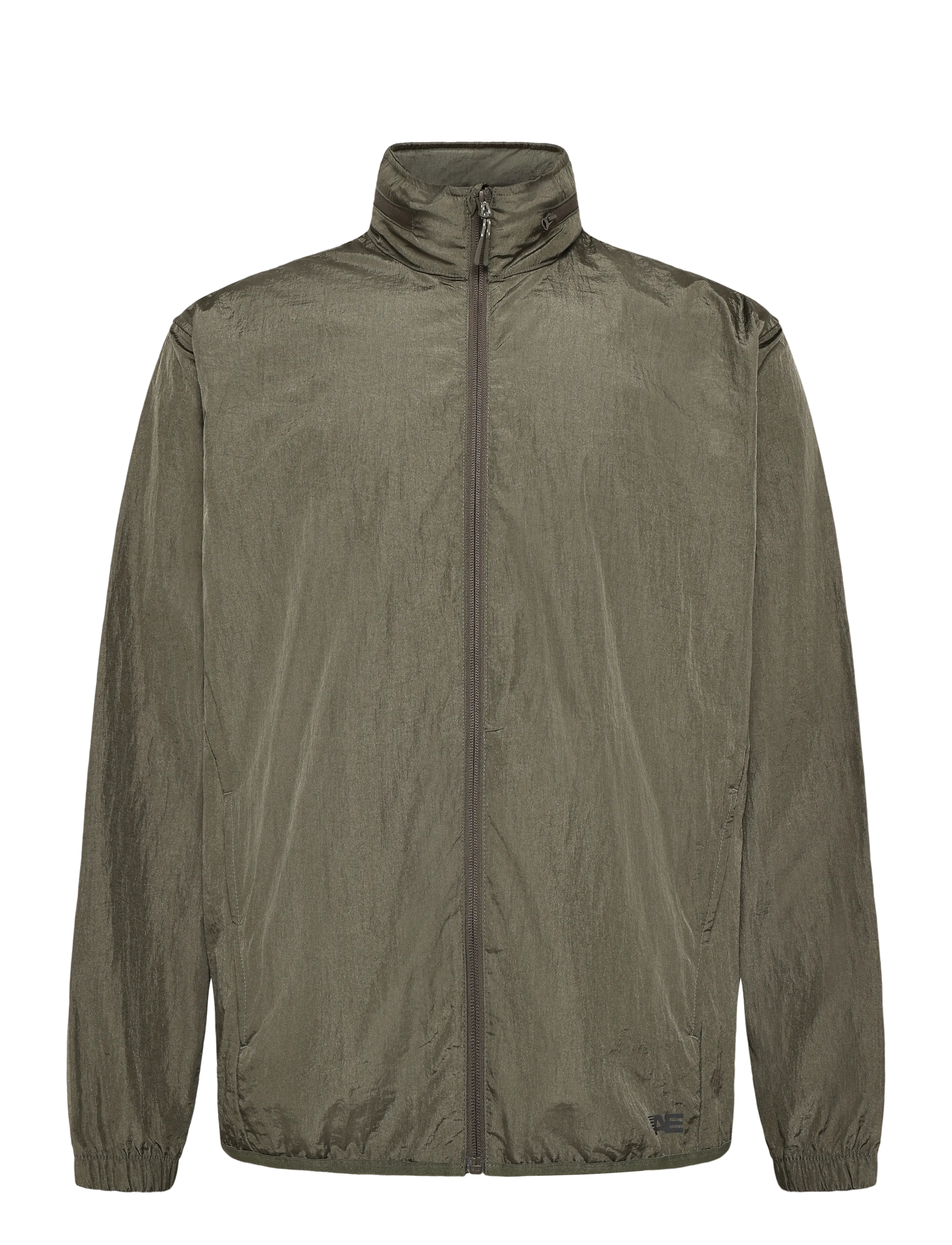 American Eagle - 1600 ACTIVE WINDBREAKER - olive moss - 1