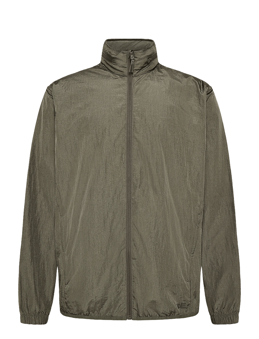 American Eagle - 1600 ACTIVE WINDBREAKER - frühlingsjacken - olive moss - 1