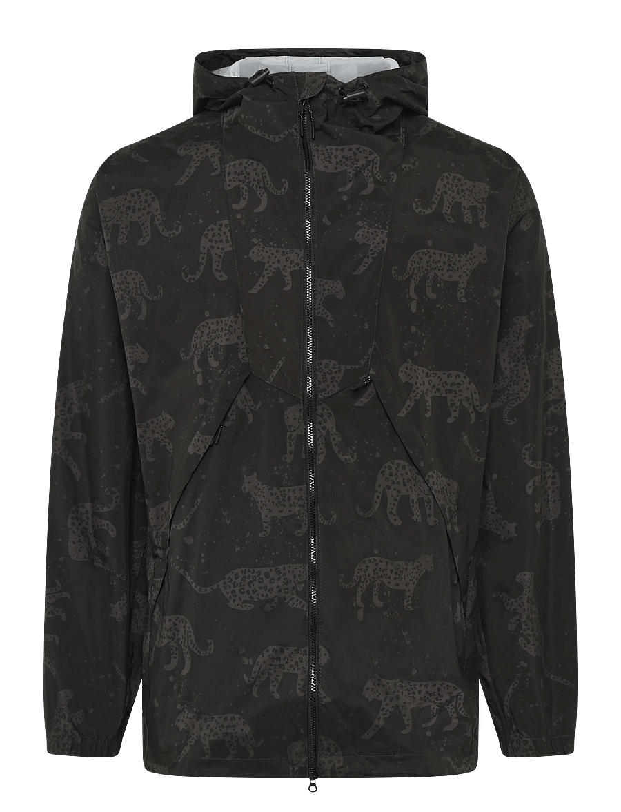 American Eagle - 1616 RIPSTOP RUNNING JACKET - kevadjoped - smokey cinders - 0